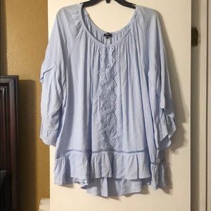 Plus Size Blouse